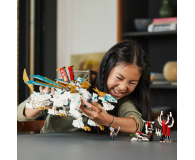 LEGO Outlet NINJAGO 71786 Lodowy smok Zane’a - 1564960 - zdjęcie 8